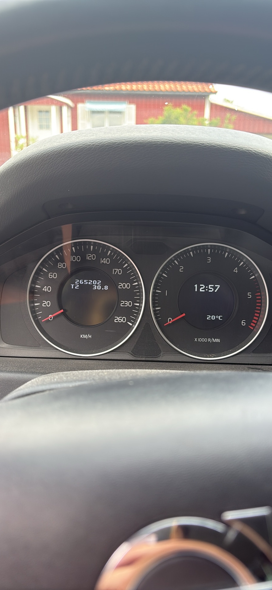Volvo V70 DRIVe Manuell 2012, bild 5/6