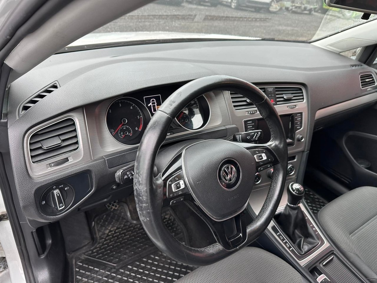 Volkswagen Golf 2015, bild 5/5