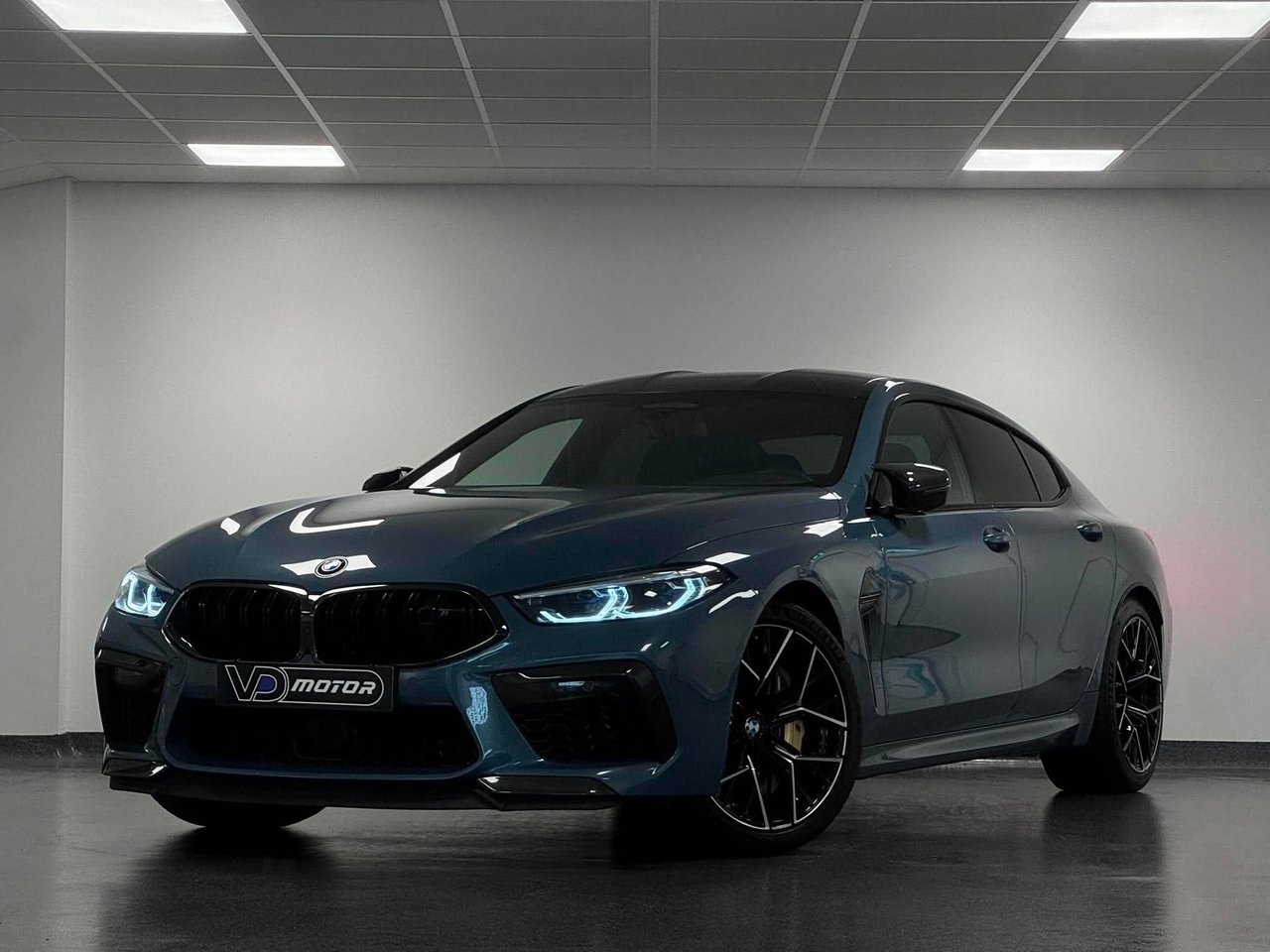 BMW M8 2020, bild 6/10
