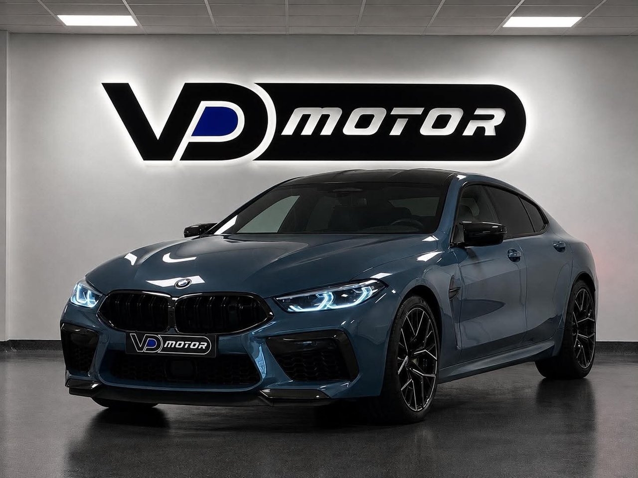 BMW M8