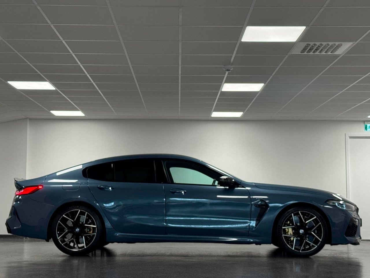 BMW M8 2020, bild 5/10