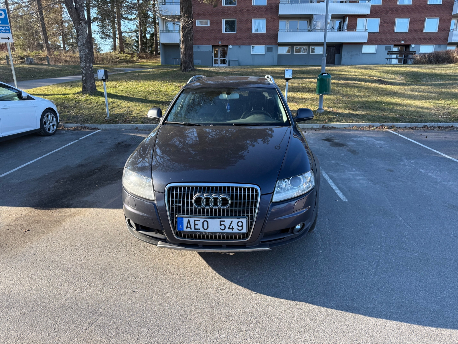 Audi A6 allroad 2010, bild 2/7