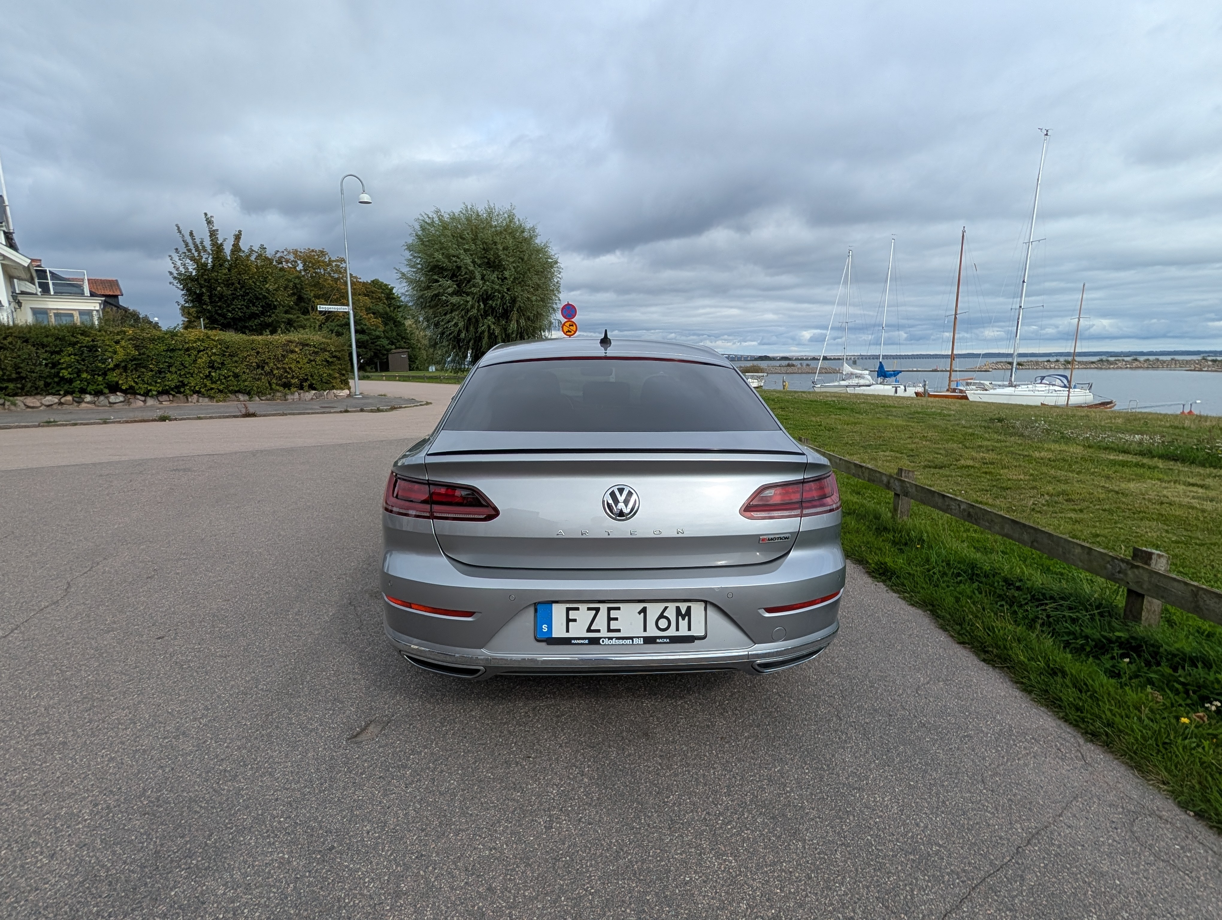 Volkswagen Arteon 2.0 TDI 2020, kuva 4/13
