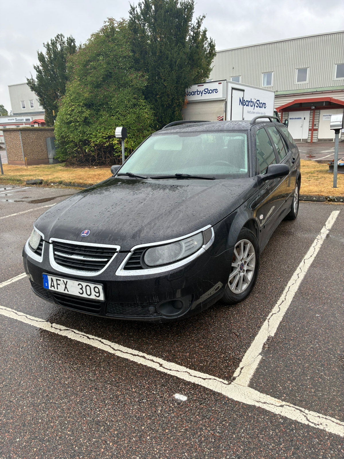 Saab 9-5