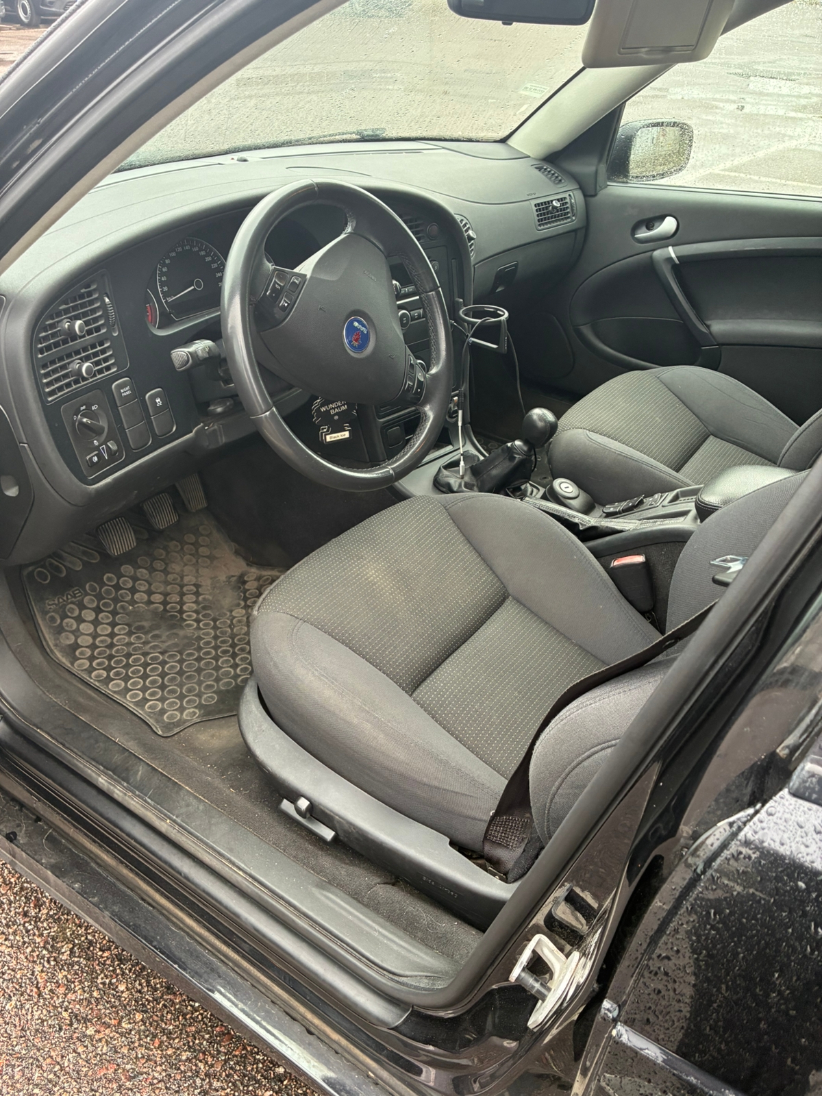 Saab 9-5 2008, kuva 2/4