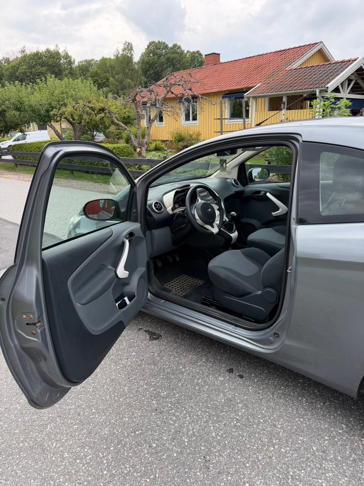 Ford Ka 1.2 Manuell 2009, bild 6/10