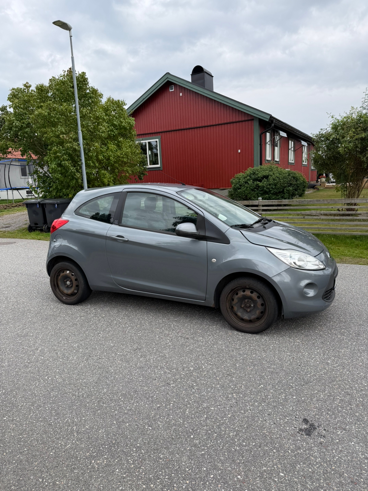 Ford Ka 1.2 Manuell 2009, bild 5/10