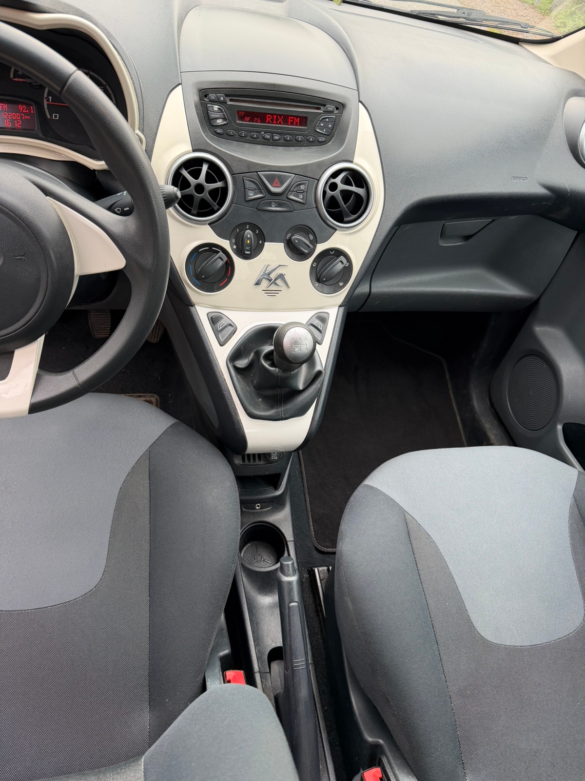 Ford Ka 1.2 Manuell 2009, bild 7/10