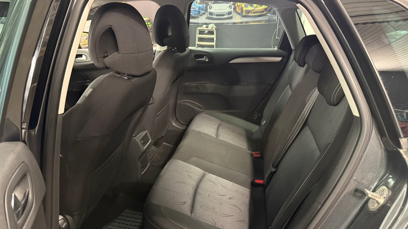 Citroen C4 1.6 HDi Manuell 2012, photo 7/7