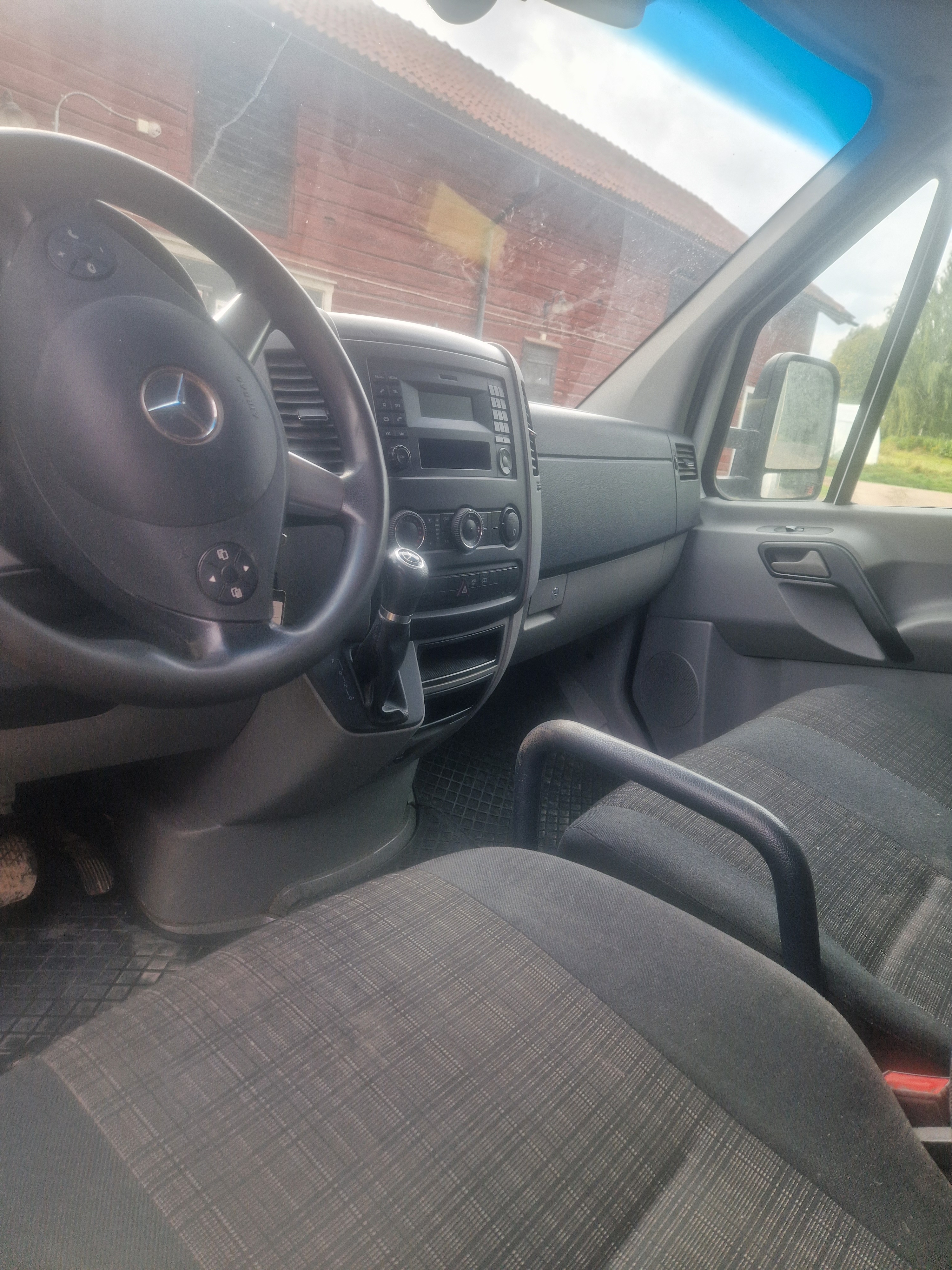 Mercedes-Benz Sprinter 2016, bild 3/5