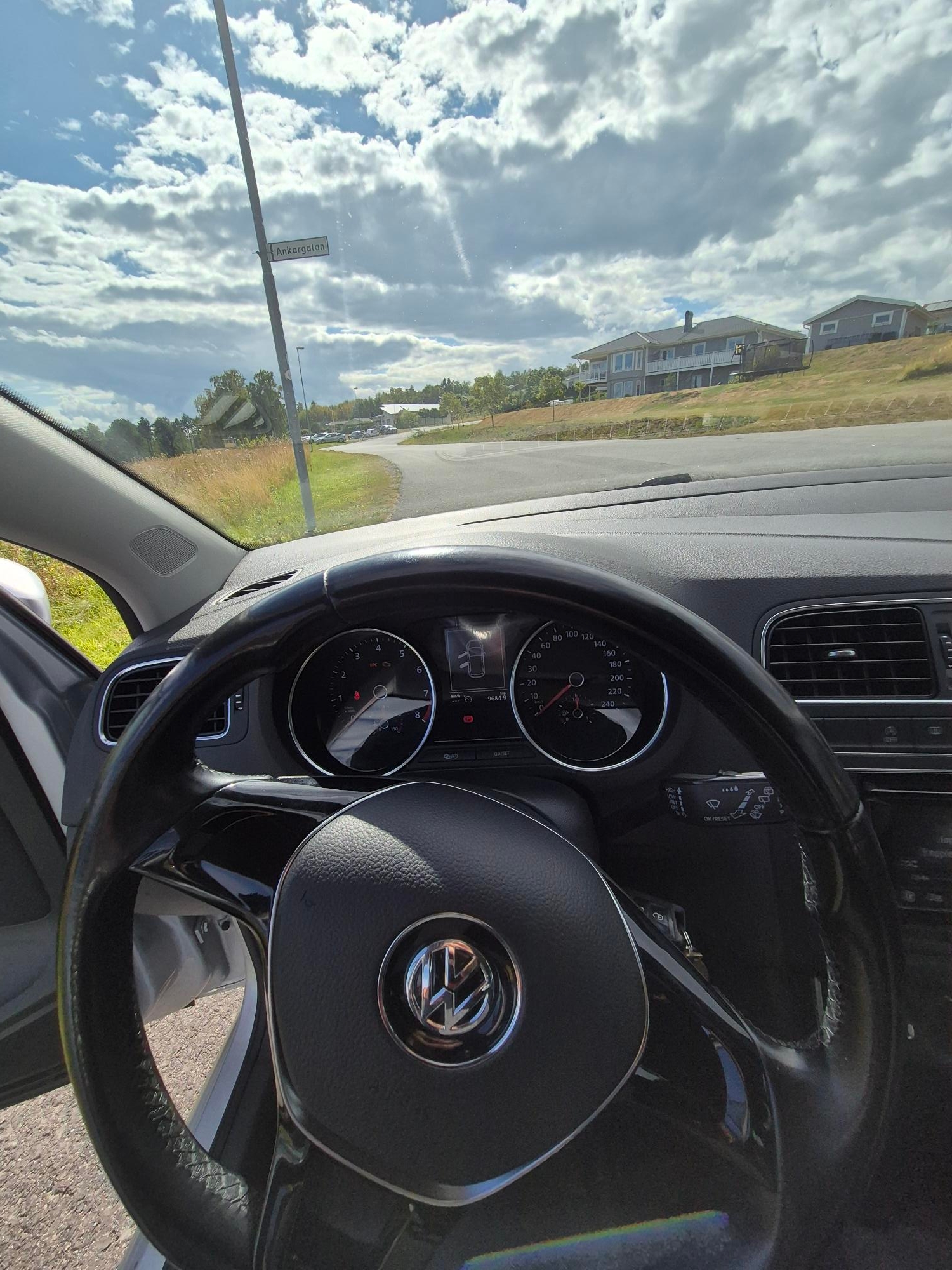 Volkswagen Polo 2017, bild 5/8