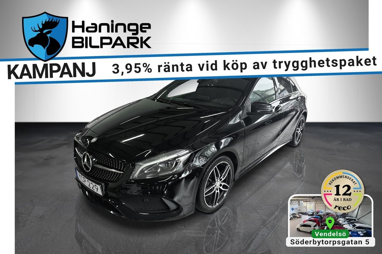 Mercedes-Benz A
