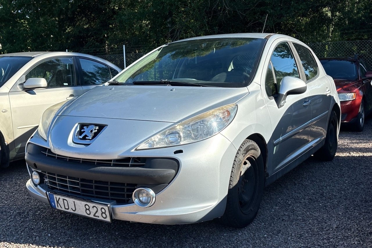 Peugeot 207