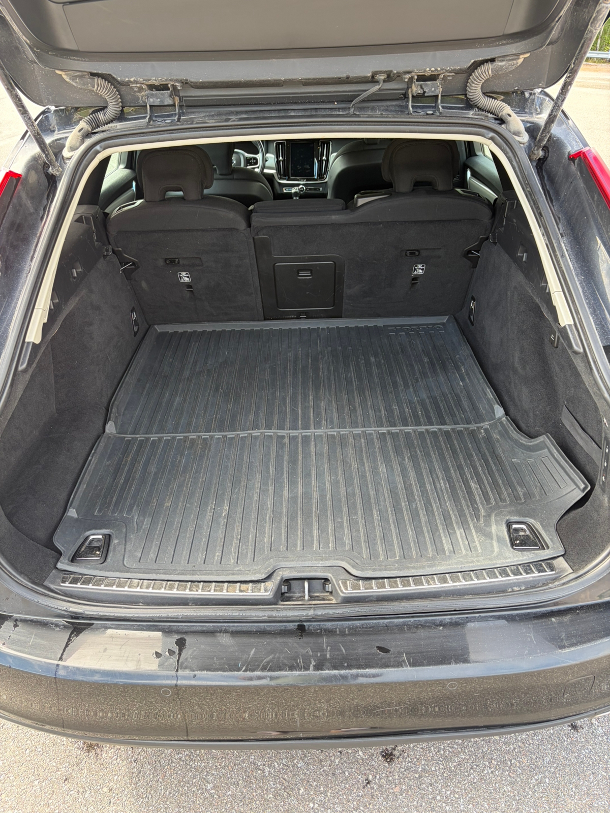 Volvo V90 D4 AWD Geartronic 2019, bild 5/5