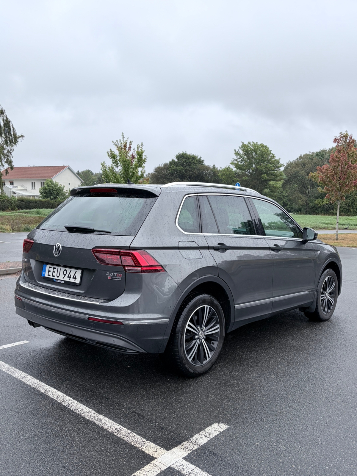 Volkswagen Tiguan 2017, bild 3/10