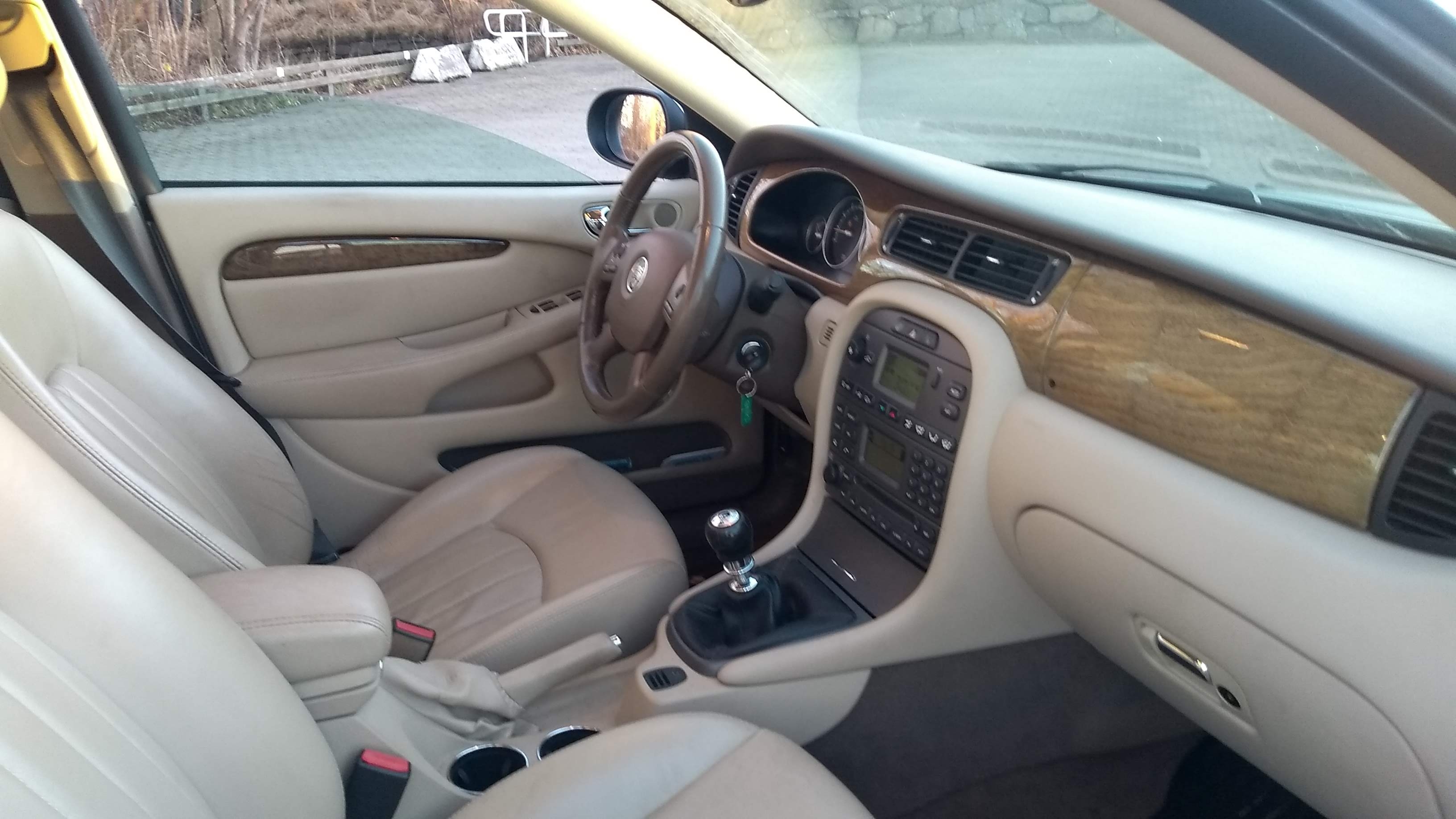 Jaguar X-Type 2005, bild 4/4