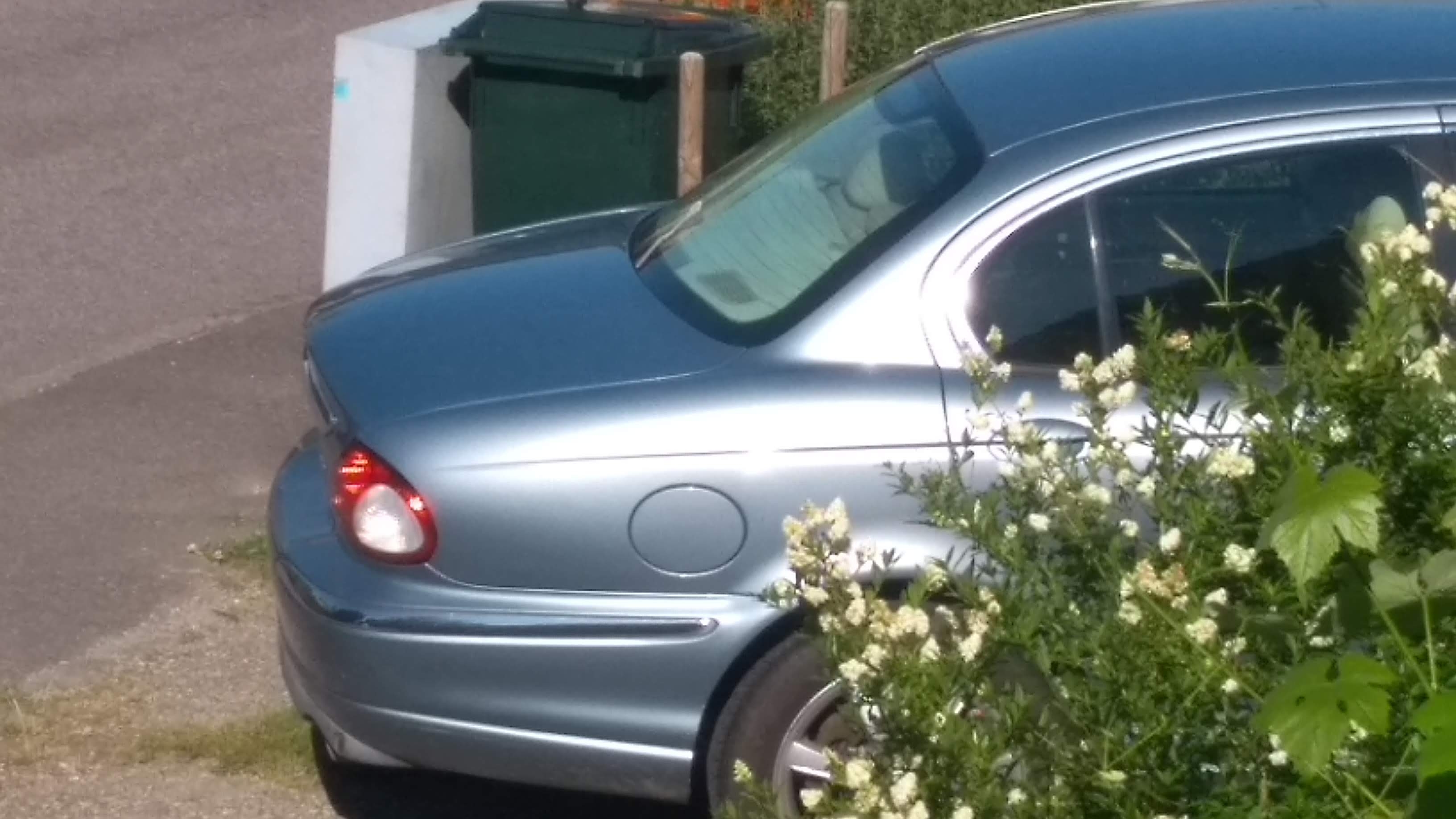 Jaguar X-Type 2005, bild 2/4