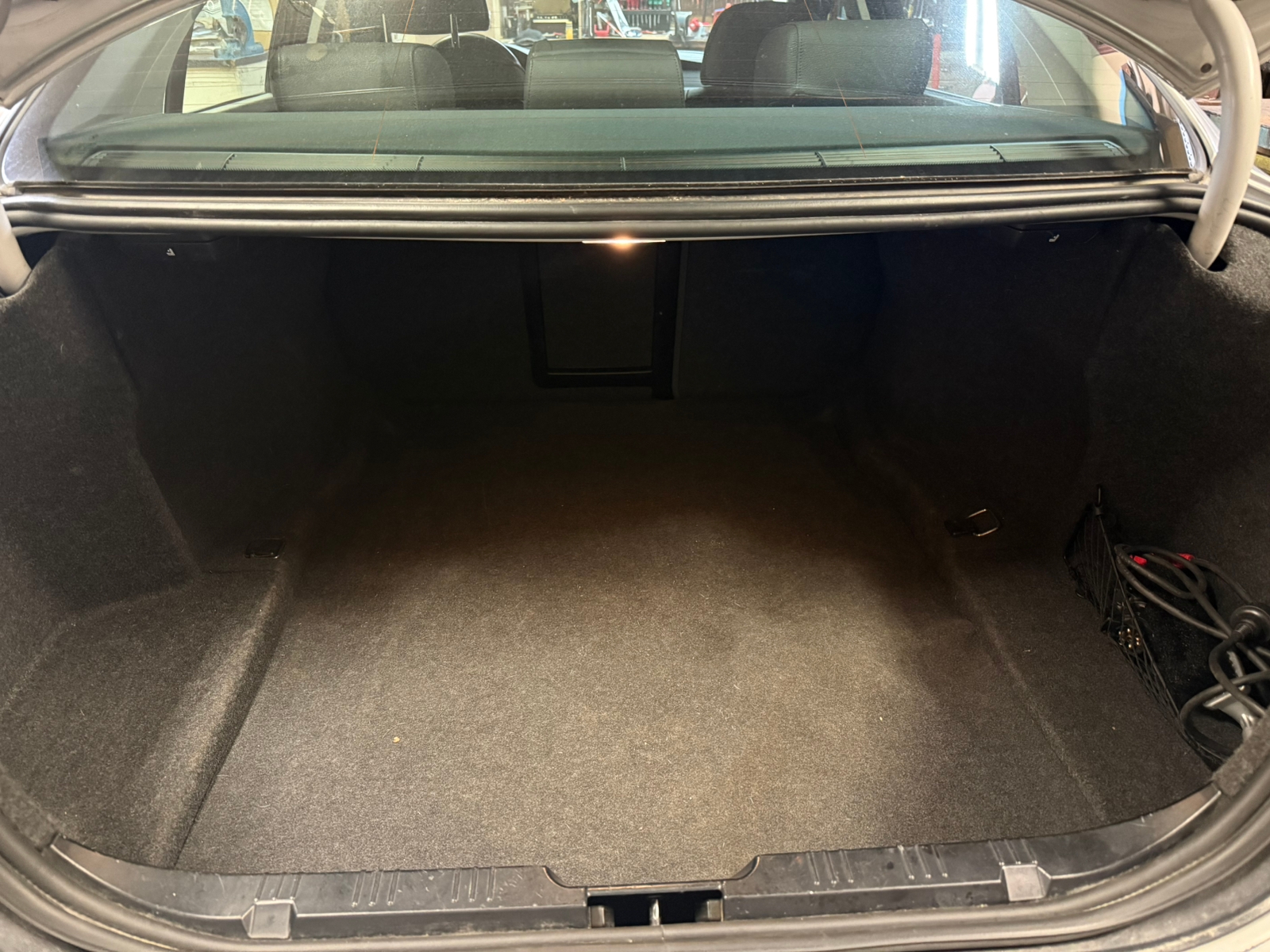 BMW 530 Xi Sedan Automatisk 5-serie 2008, photo 7/10