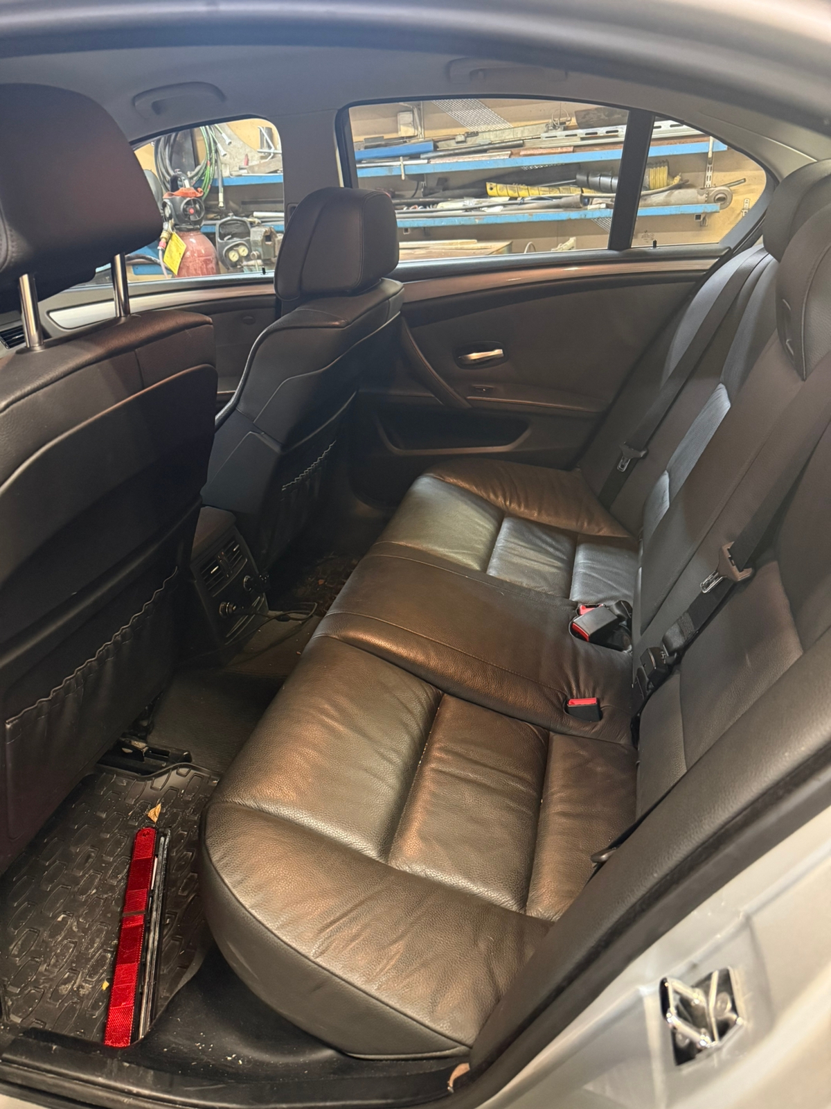 BMW 530 Xi Sedan Automatisk 5-serie 2008, photo 6/10