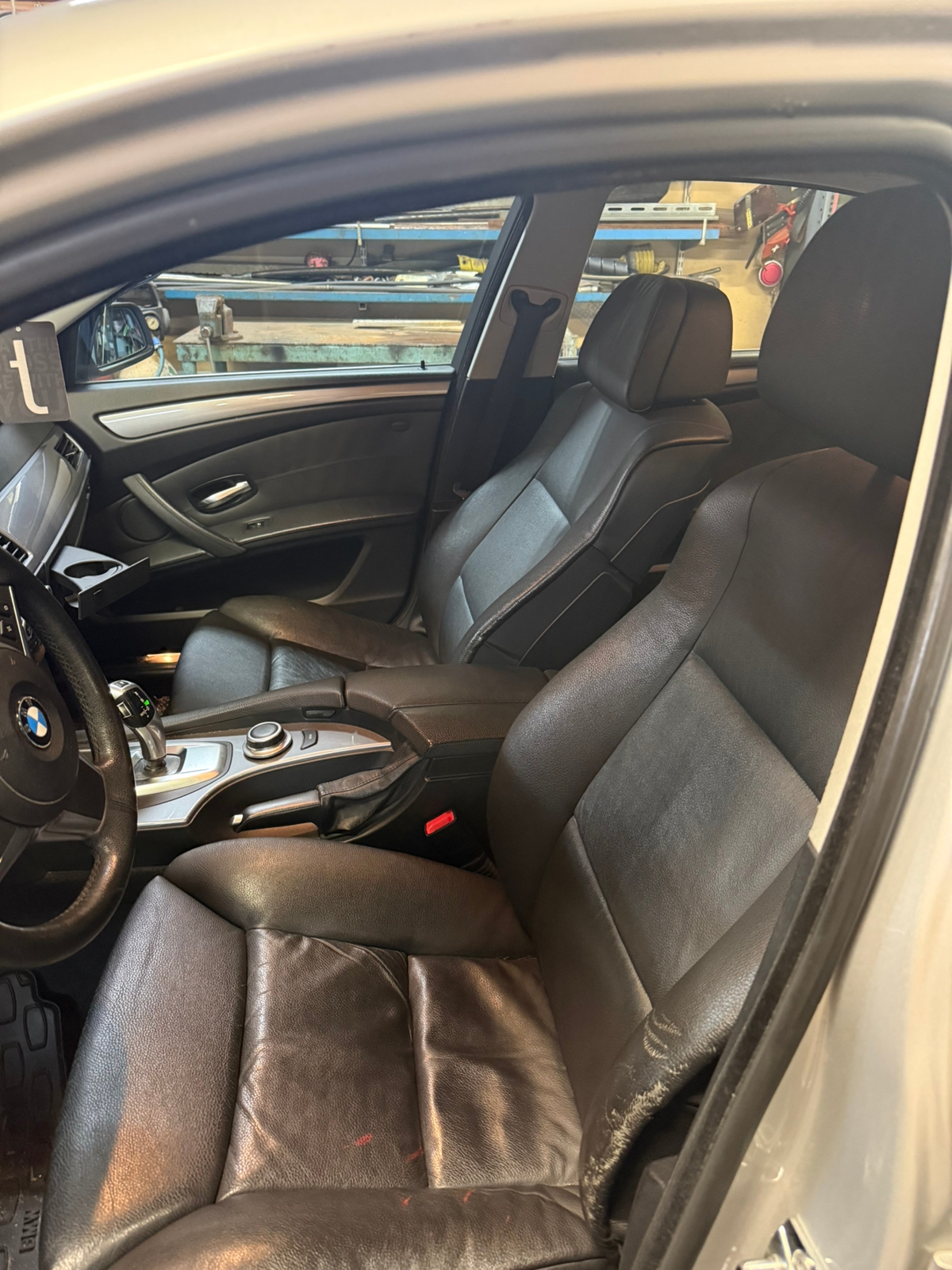 BMW 530 Xi Sedan Automatisk 5-serie 2008, photo 5/10