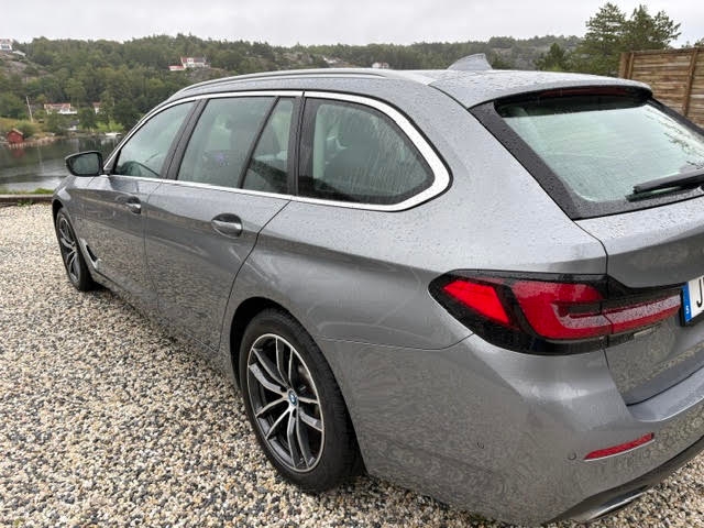 BMW 530 e Touring Steptronic 2023, kuva 5/6