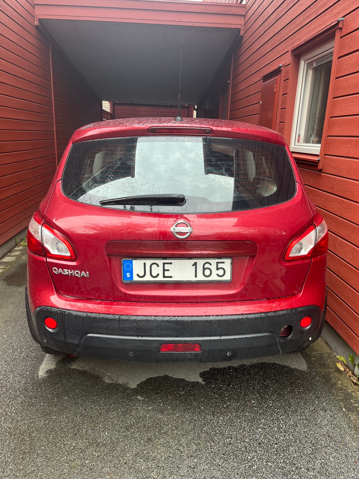 Nissan Qashqai 2.0 4x4 CVT 2011, bild 2/4