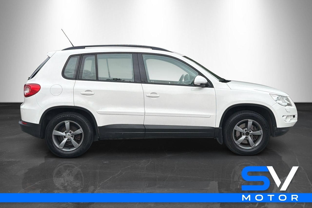 Volkswagen Tiguan 2009, kuva 6/10