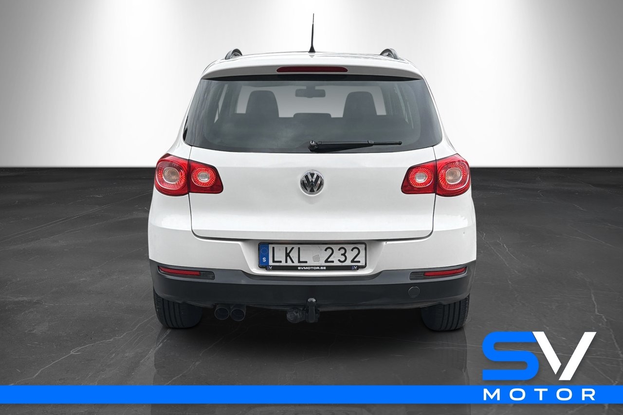 Volkswagen Tiguan 2009, kuva 4/10