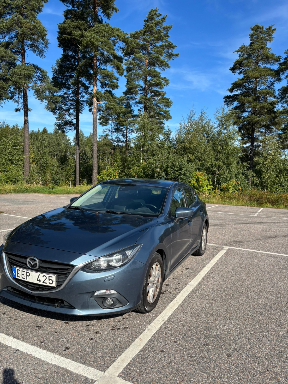 Mazda 3 Sport 2.0 SKYACTIV-G Manuell 2013, kuva 2/4