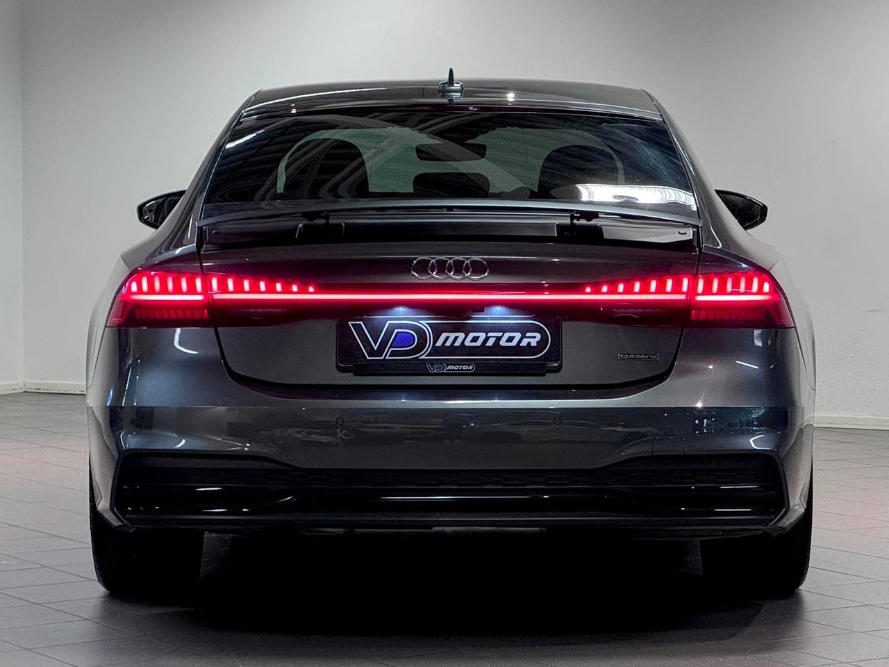 Audi A7 2019, bild 7/27