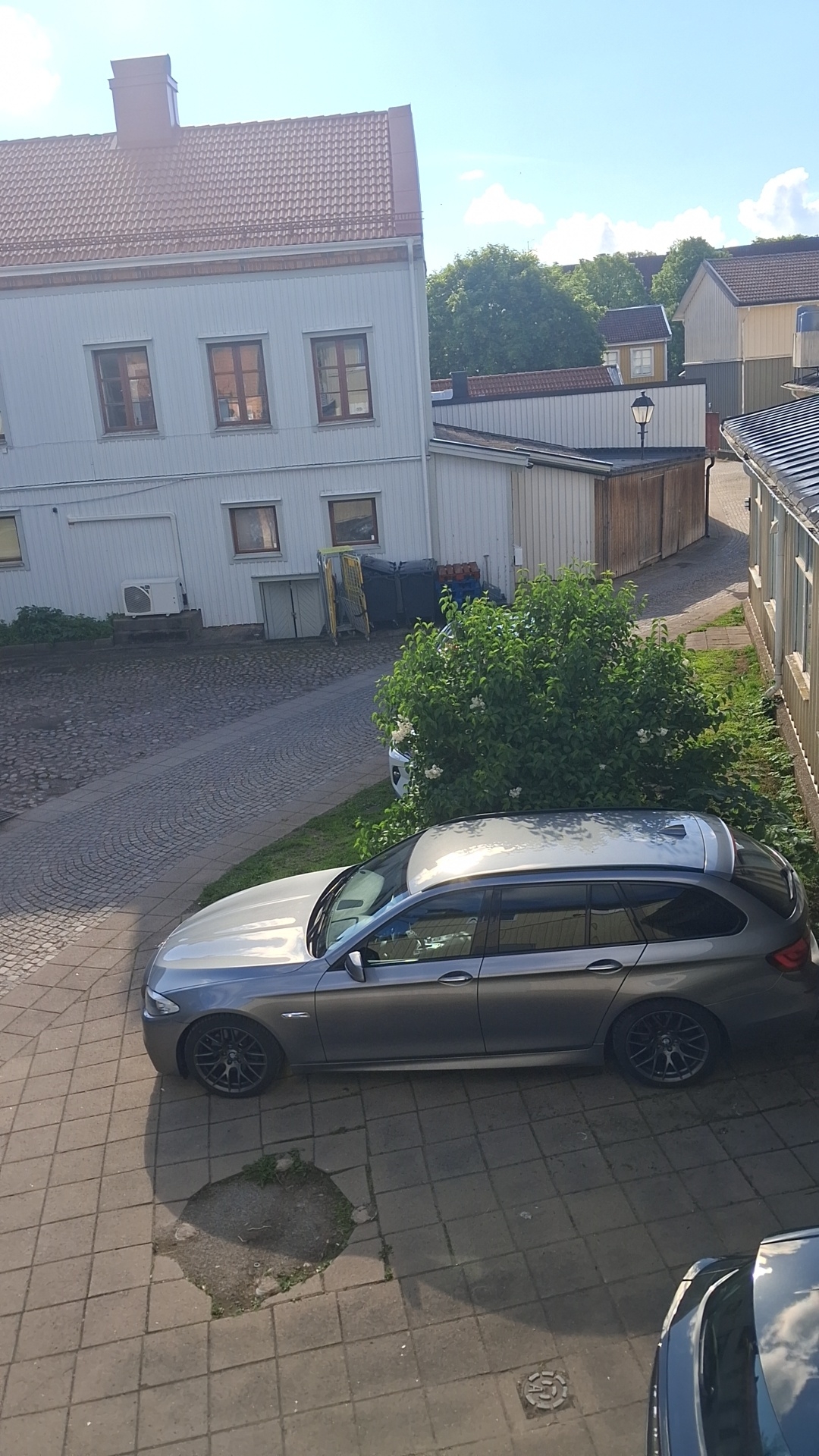 BMW 535 d Touring Steptronic 2012, bild 2/9
