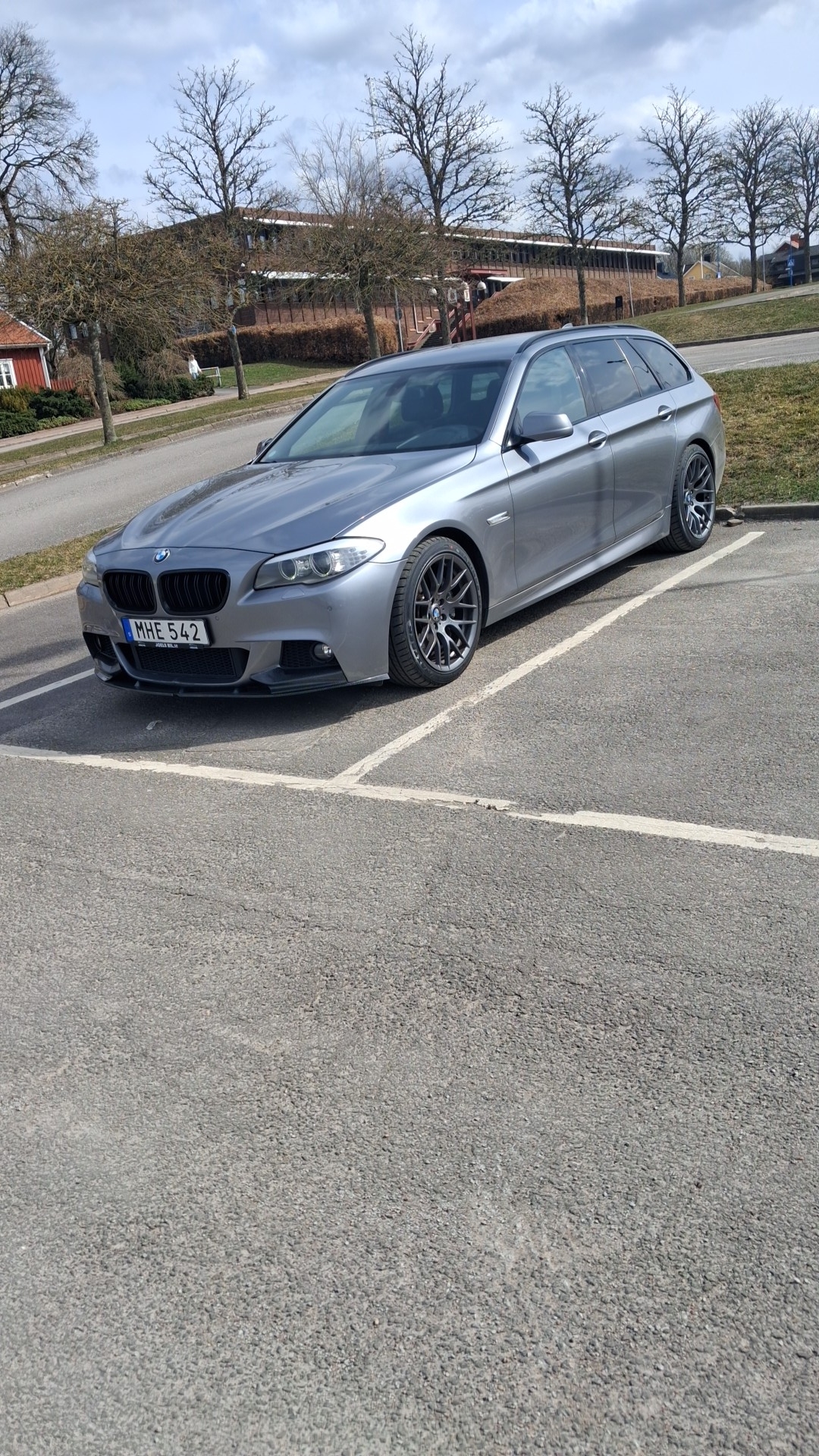 BMW 535