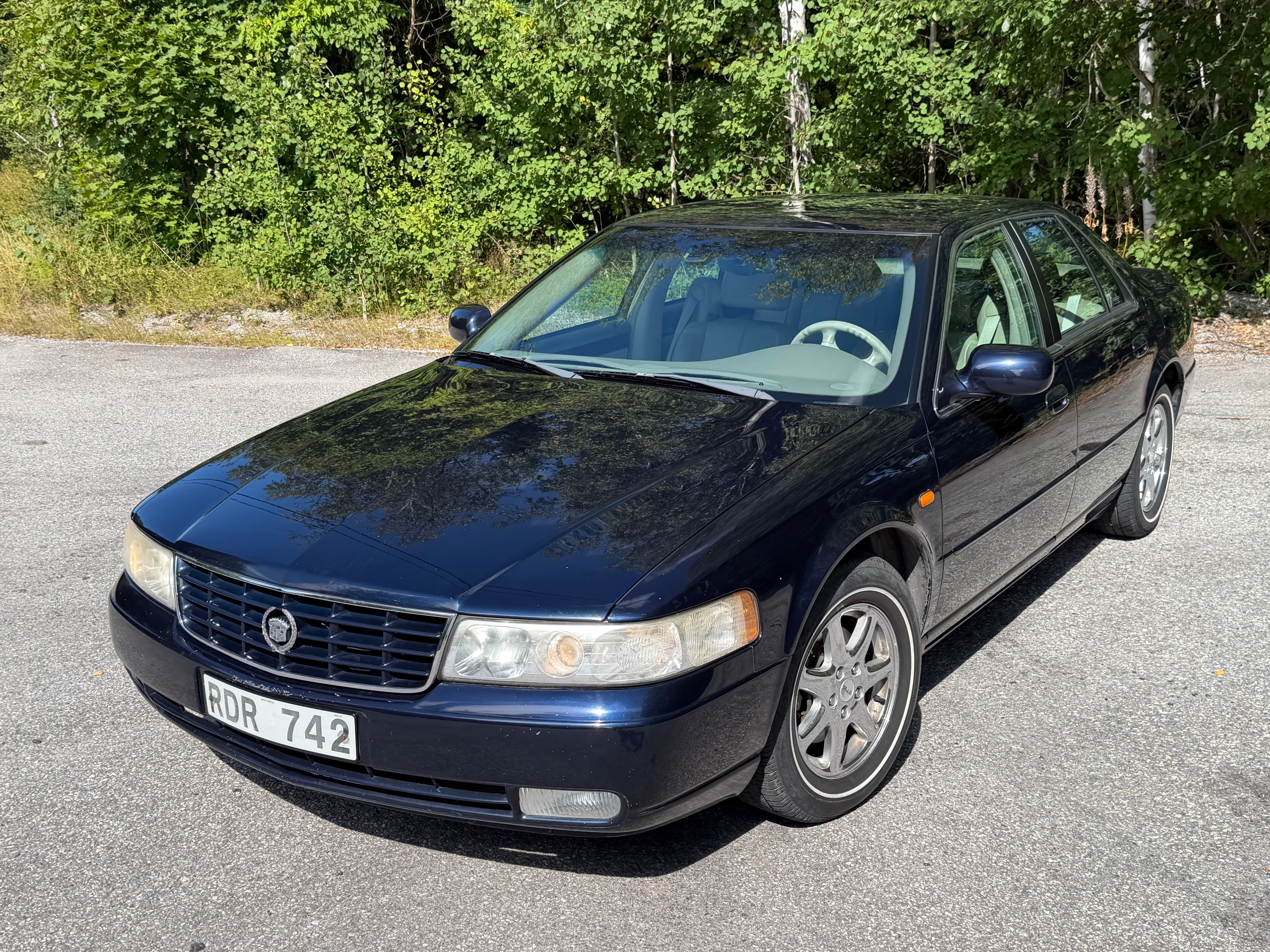 Cadillac Seville
