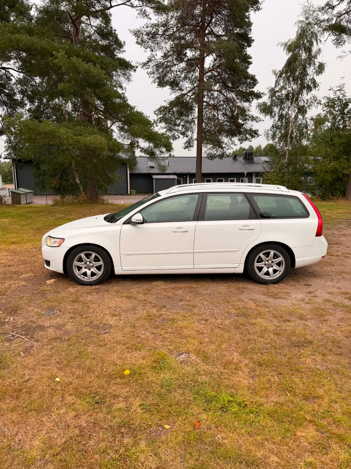 Volvo V50 D2 Manuell 2012, bild 5/8