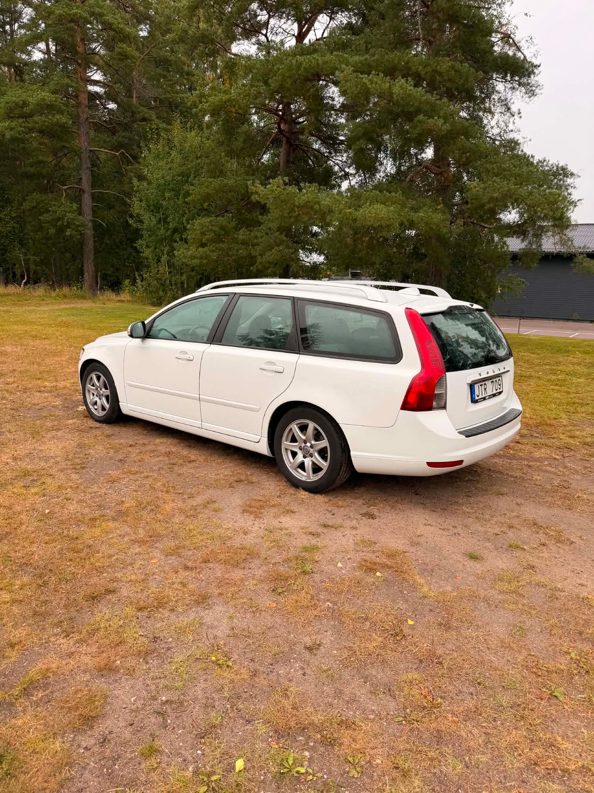 Volvo V50 D2 Manuell 2012, bild 4/8