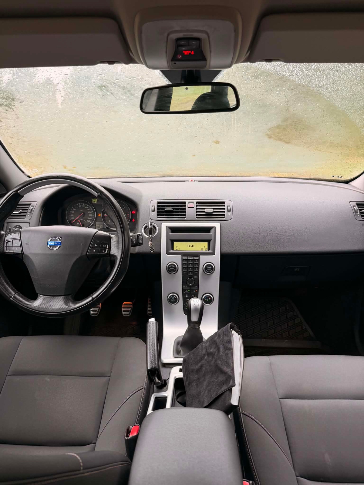 Volvo V50 D2 Manuell 2012, bild 7/8
