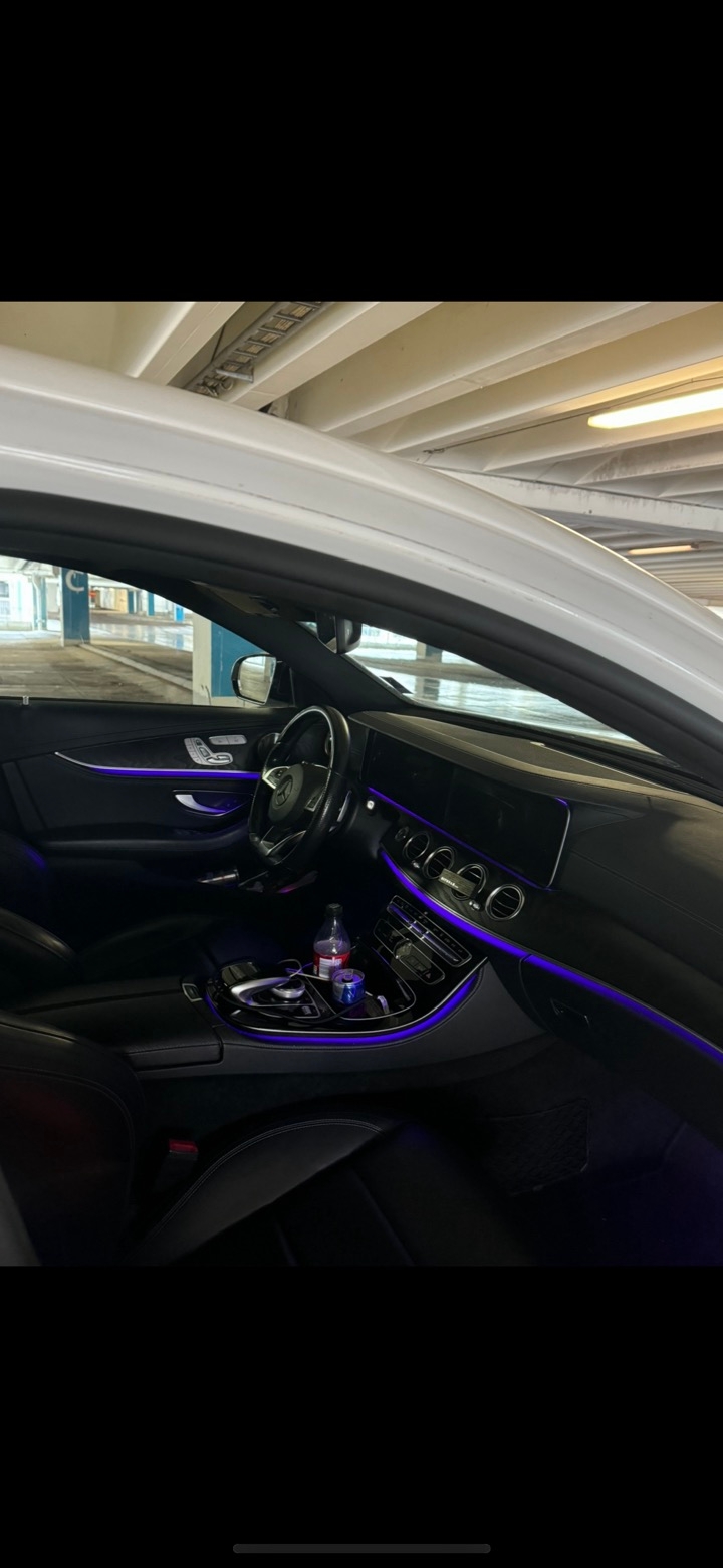 Mercedes-Benz E 220 d 9G-Tronic 2017, bild 5/5