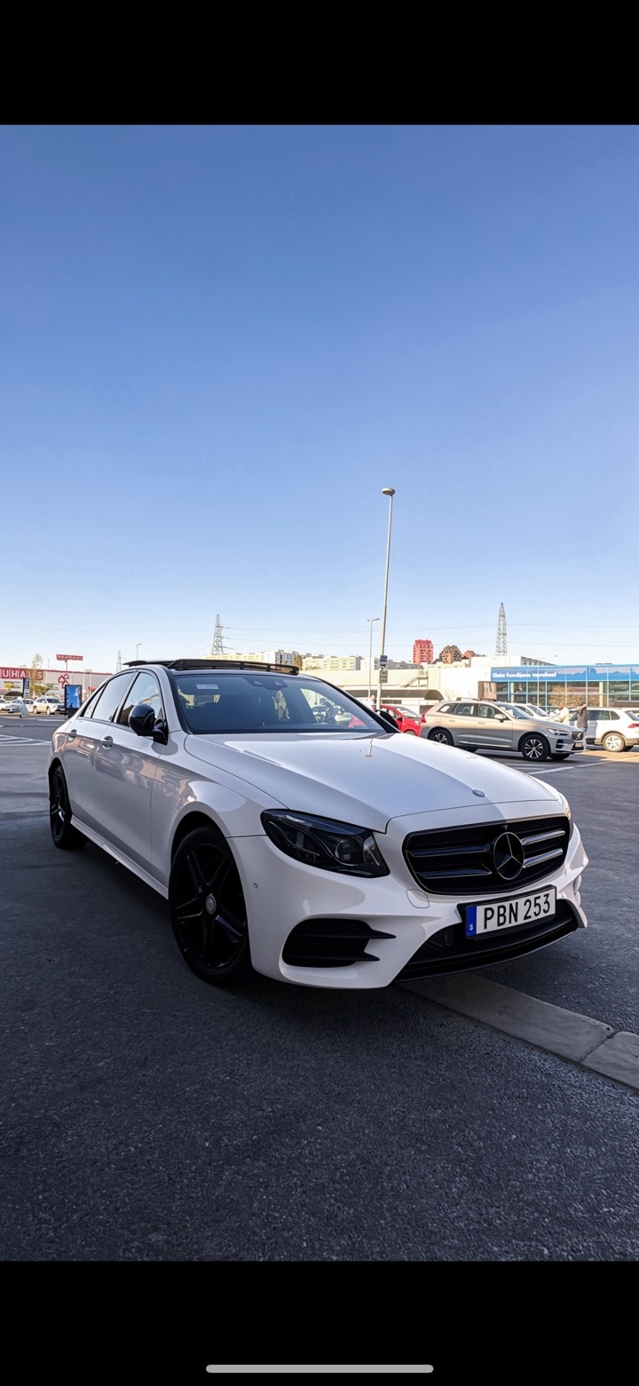 Mercedes-Benz E 220 d 9G-Tronic 2017, bild 4/5