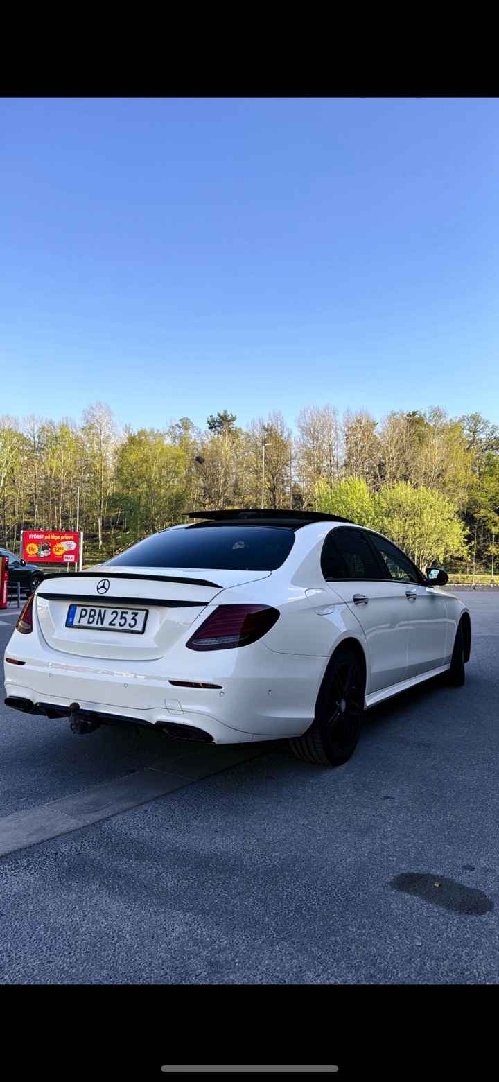 Mercedes-Benz E 220 d 9G-Tronic 2017, bild 3/5