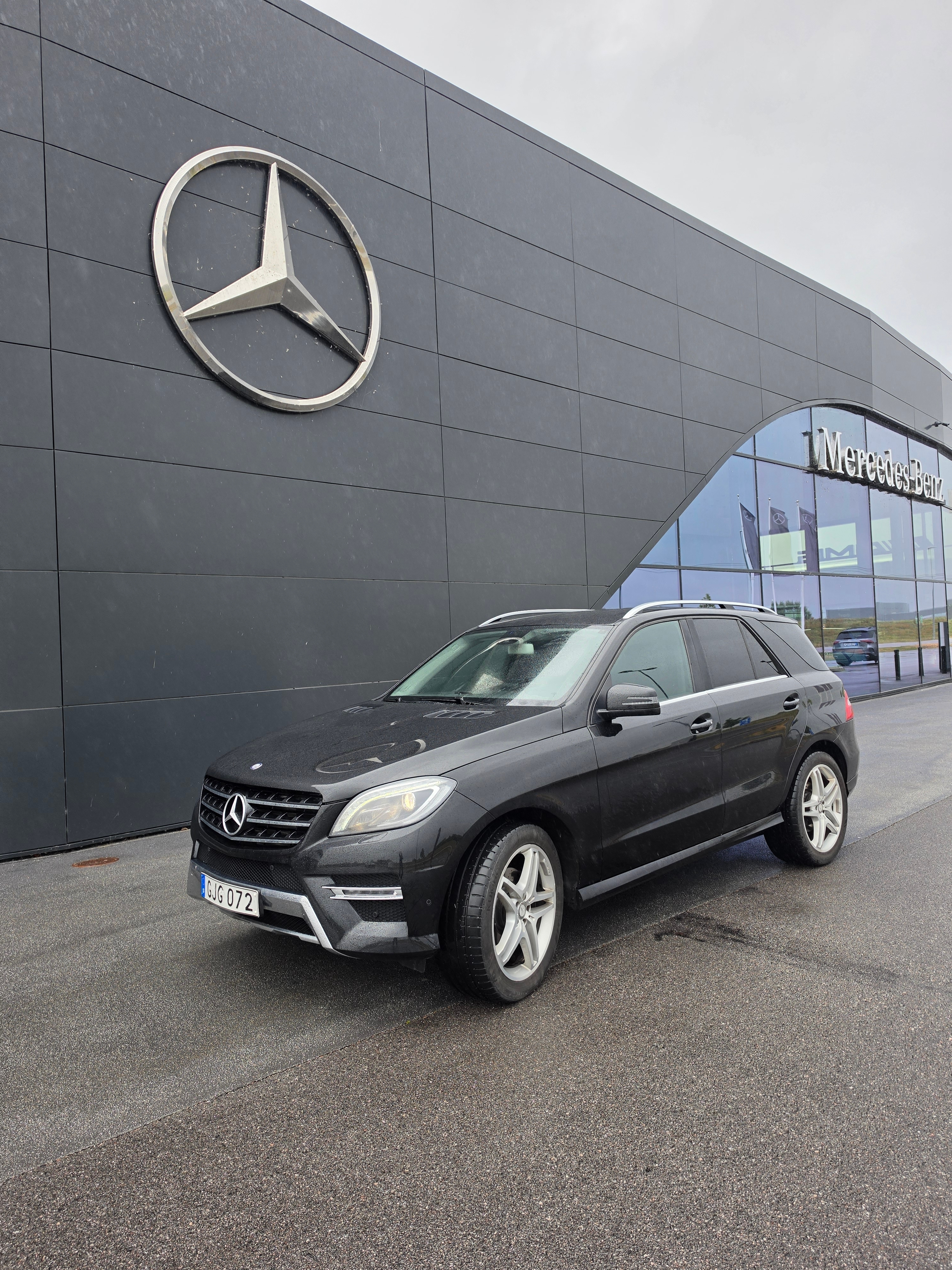 Mercedes-Benz ML