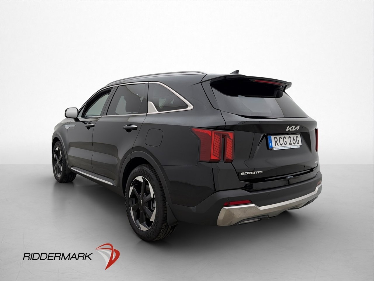 Kia Sorento 2025, bild 4/33