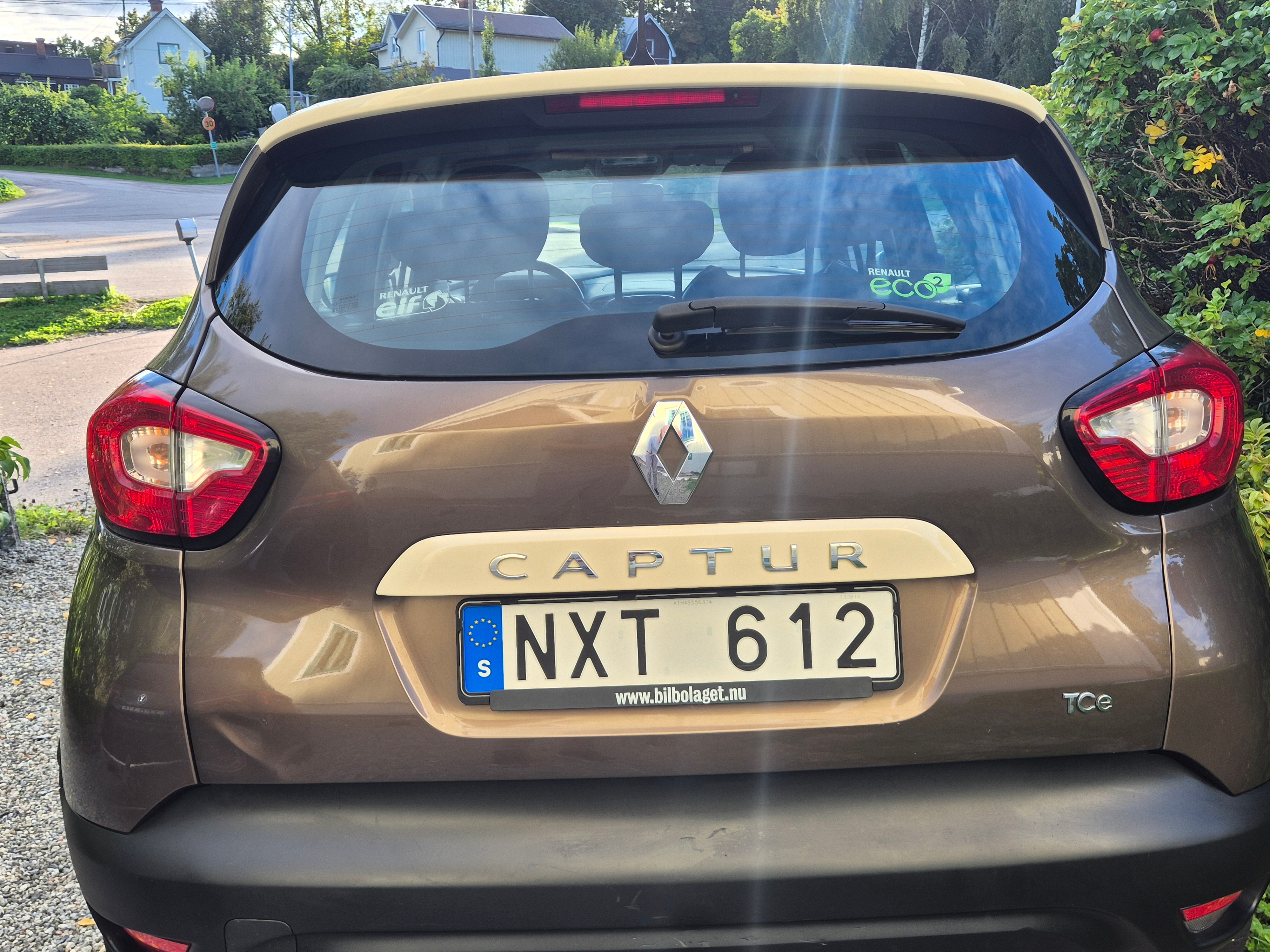 Renault Captur 0.9 TCe Manuell 2014, bild 6/10