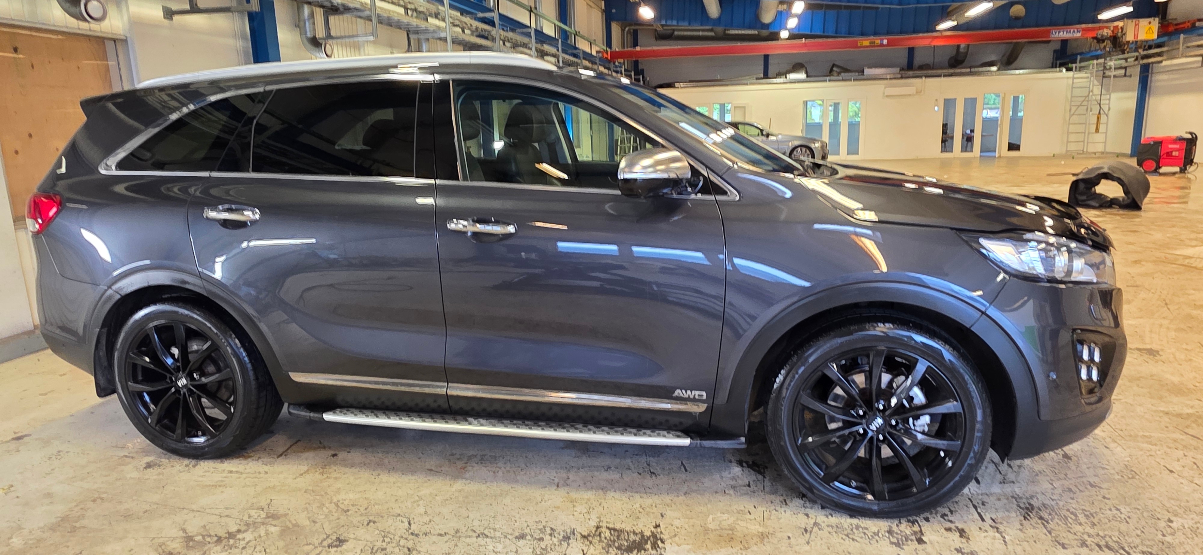 Kia Sorento 2.2 CRDi AWD Automatisk med 2017, bild 4/10