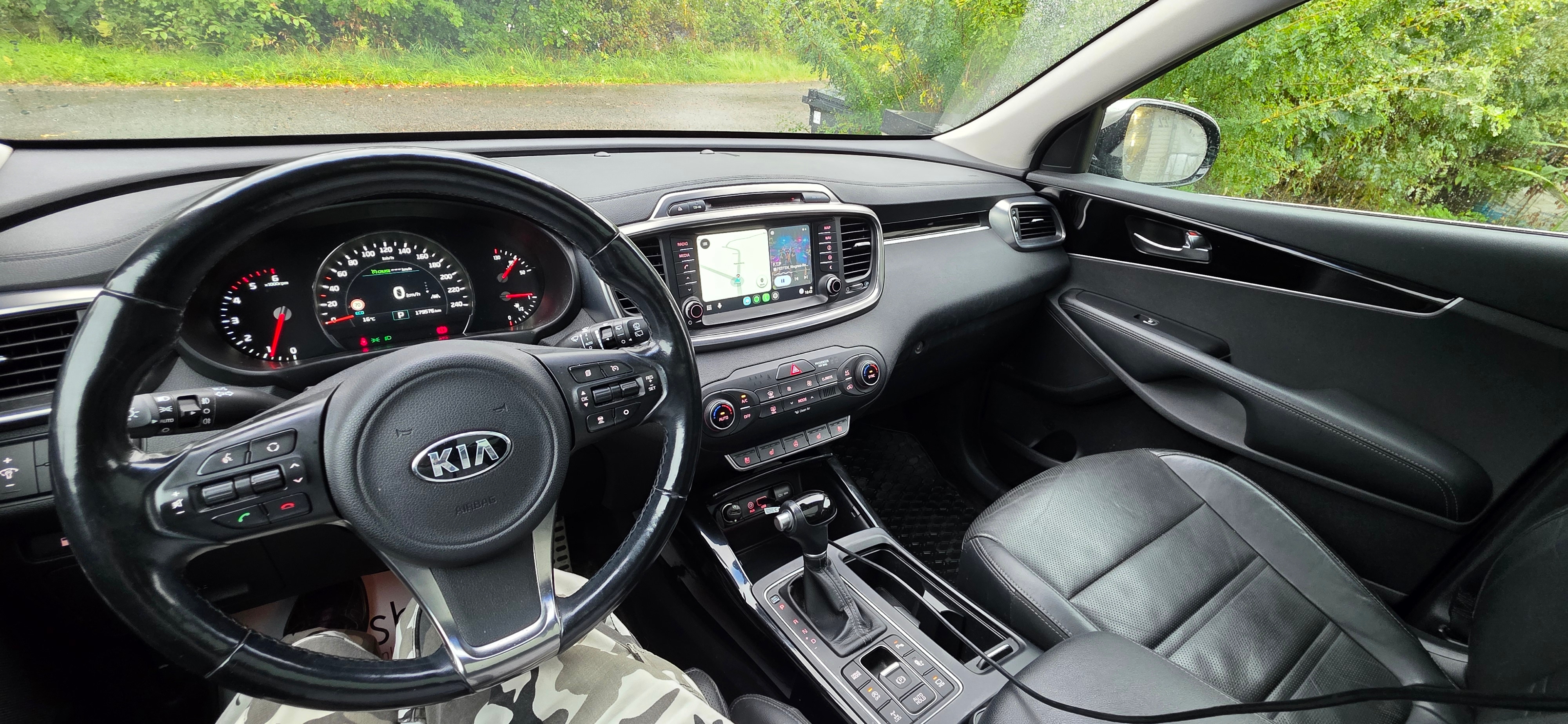 Kia Sorento 2.2 CRDi AWD Automatisk med 2017, bild 5/10