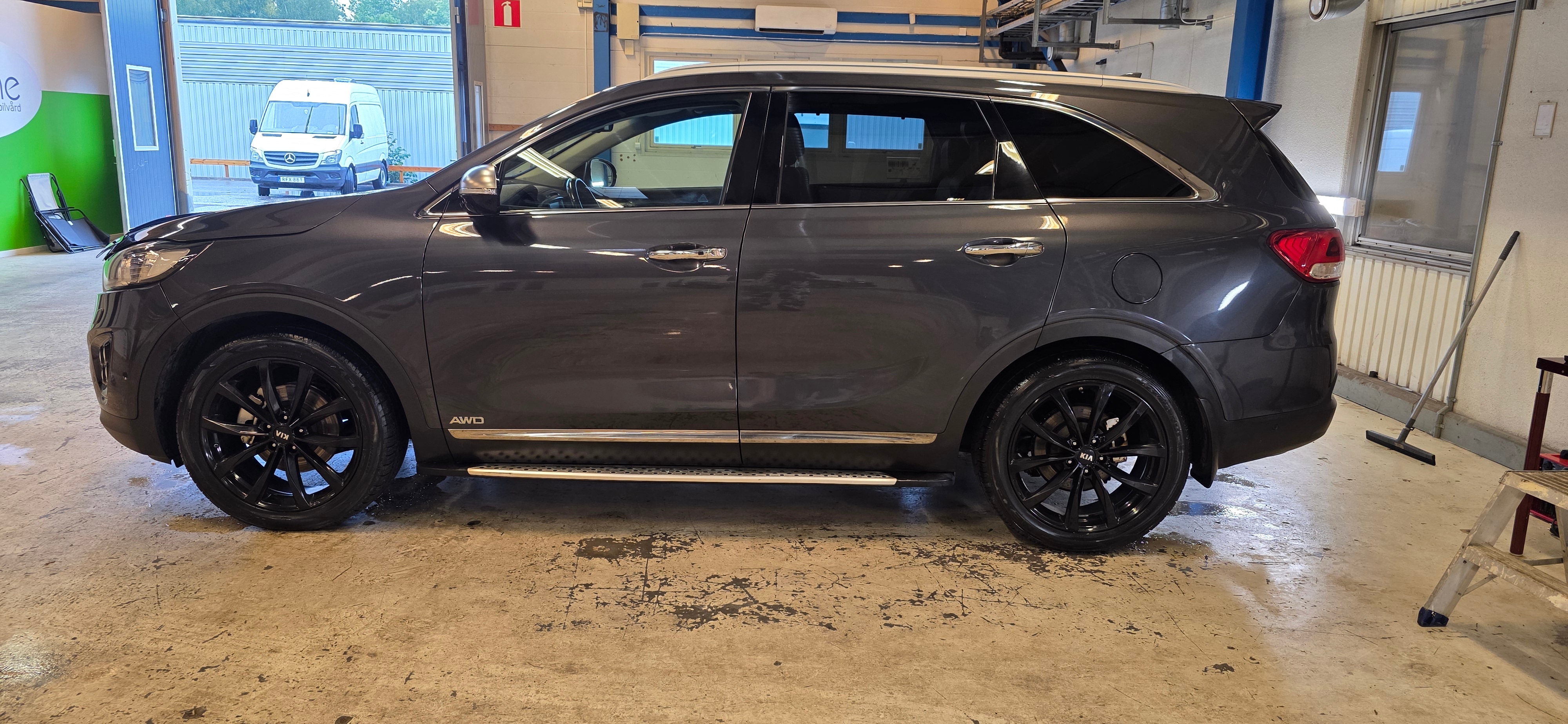 Kia Sorento 2.2 CRDi AWD Automatisk med 2017, bild 3/10