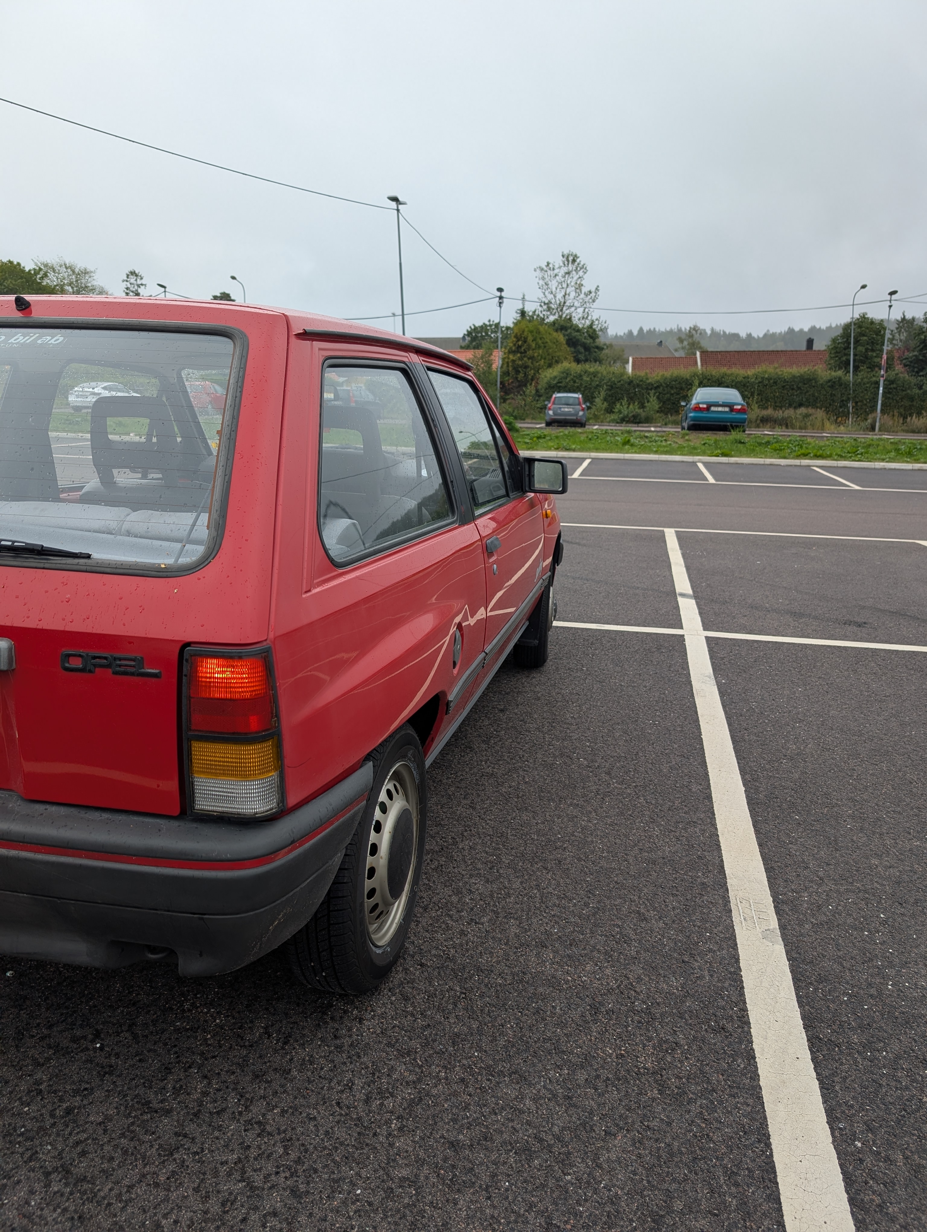 Opel Corsa 3-dörrar 1.3 Manuell 1989, bild 3/7