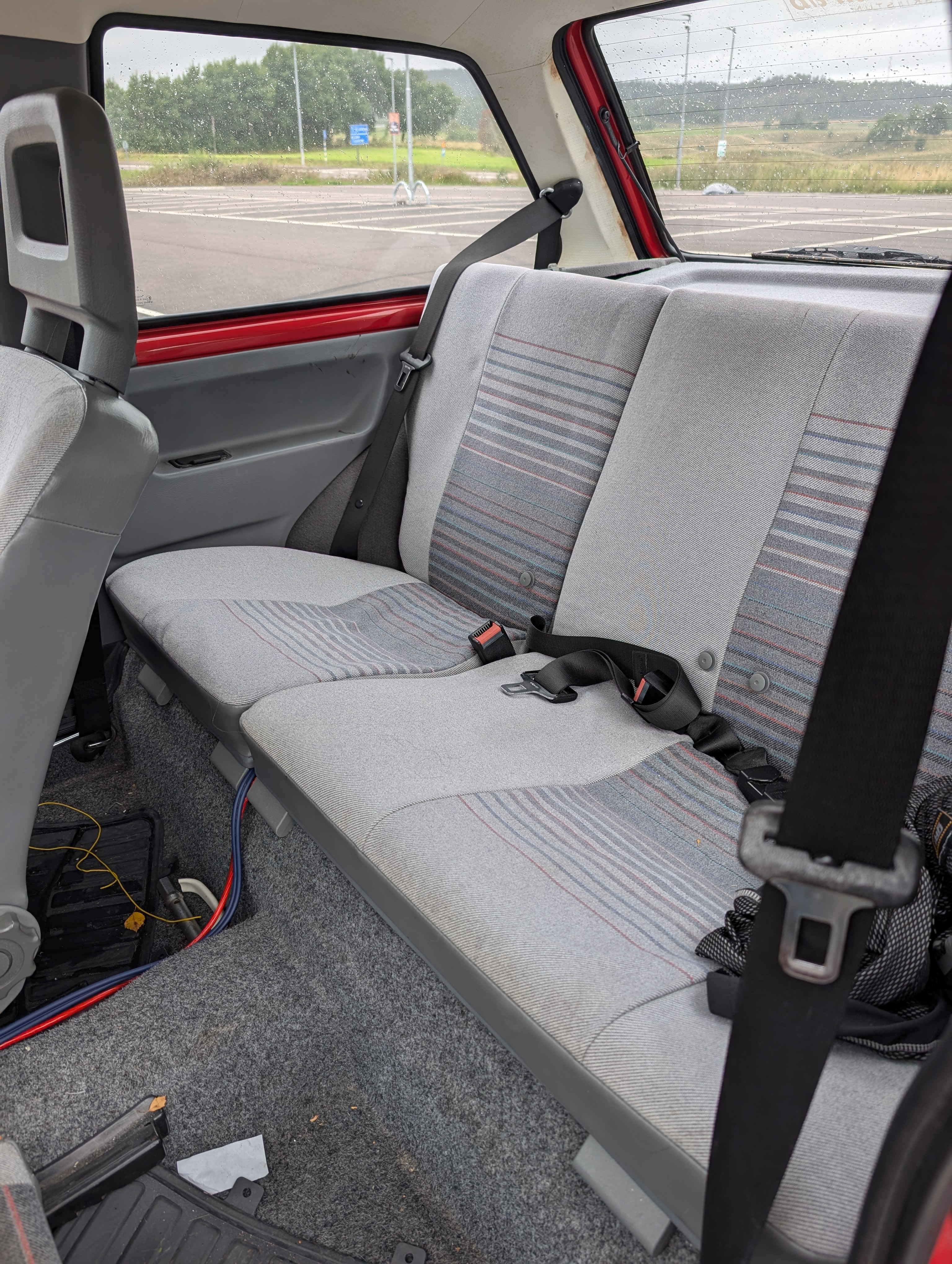 Opel Corsa 3-dörrar 1.3 Manuell 1989, bild 7/7