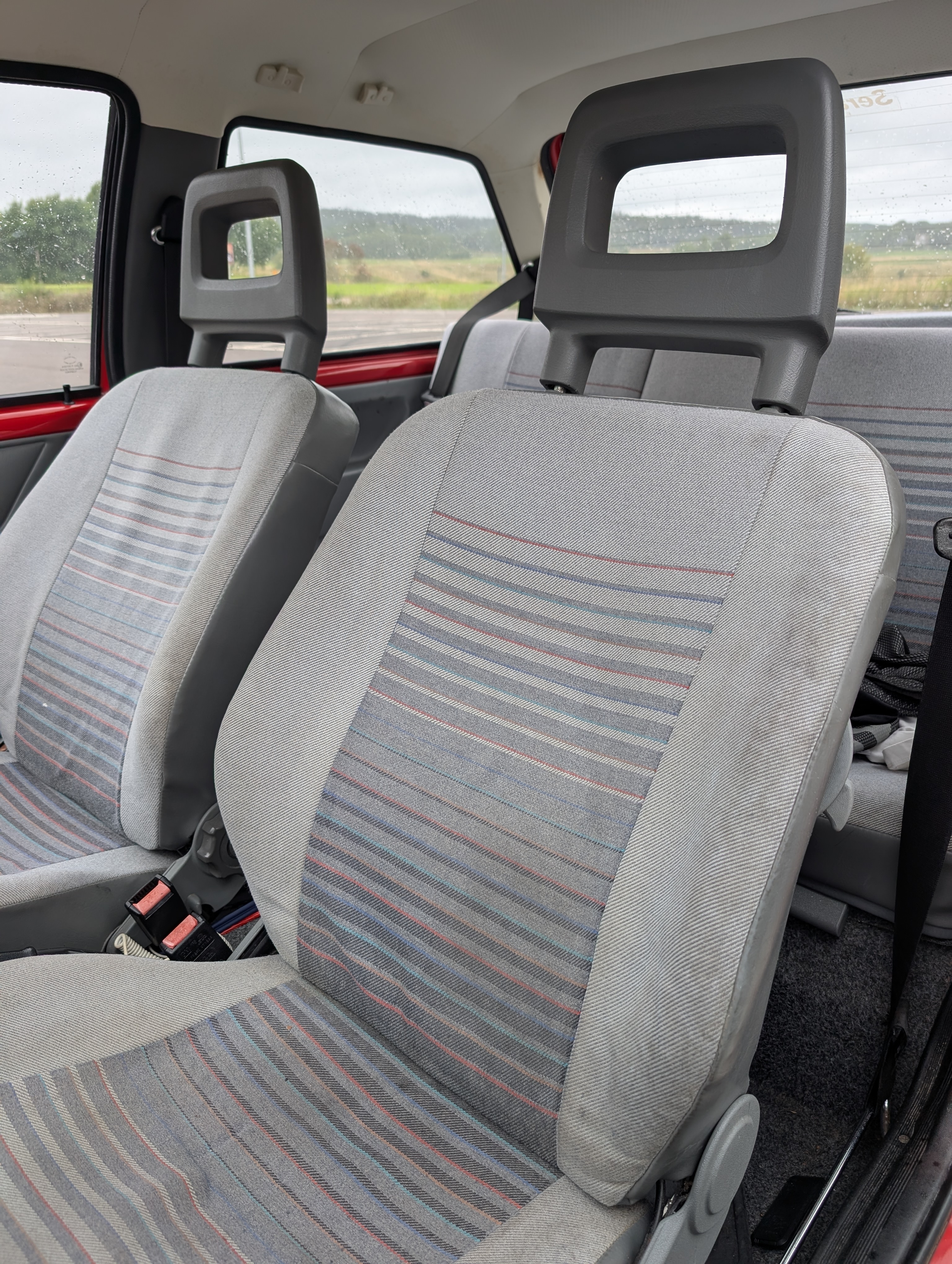 Opel Corsa 3-dörrar 1.3 Manuell 1989, bild 6/7