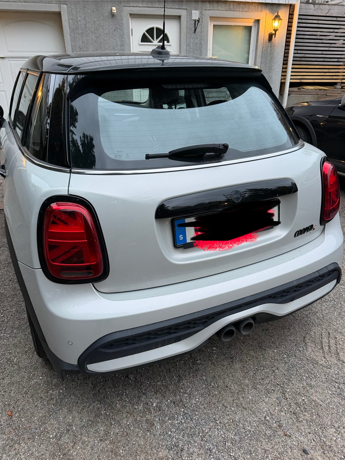 MINI Cooper S 5-dörrars Manuell 2023, bild 7/12