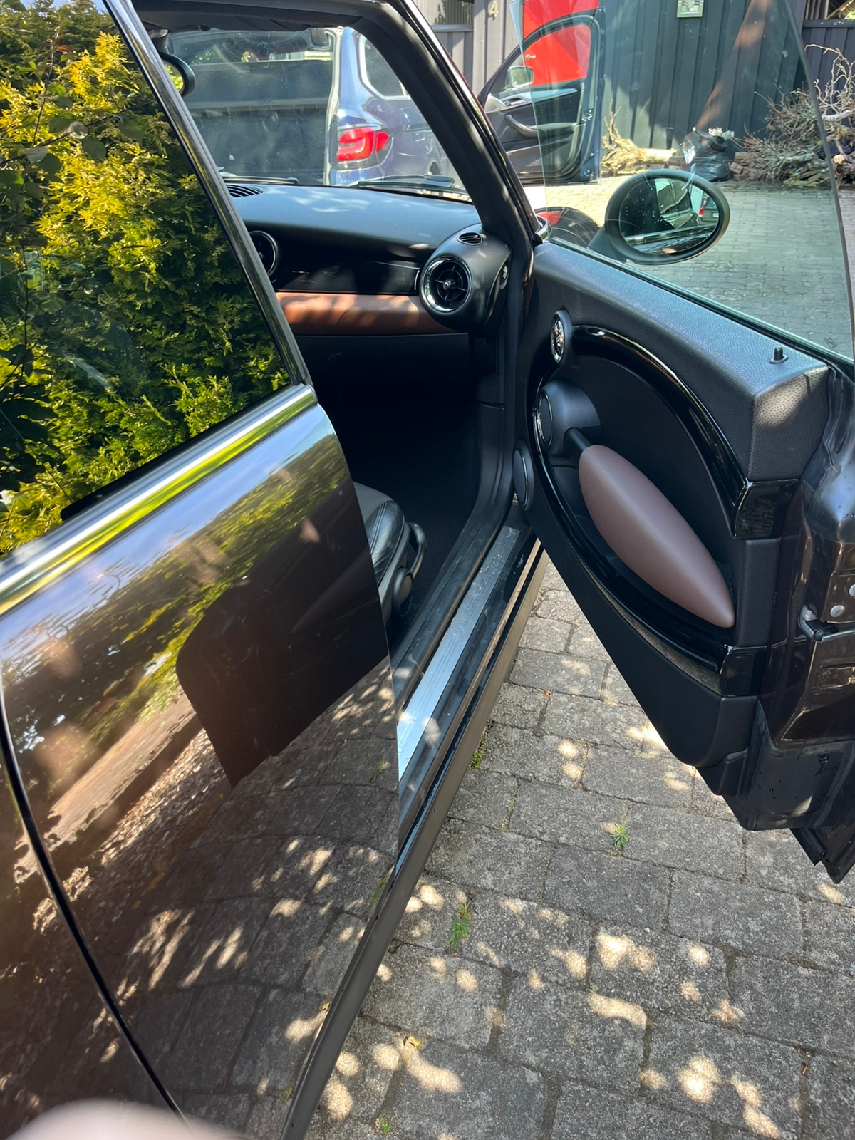 MINI Cooper D Clubman Manuell 2012, bild 6/10